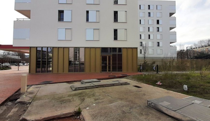 TOULOUSE EMPALOT - LOCAL A AMENAGER