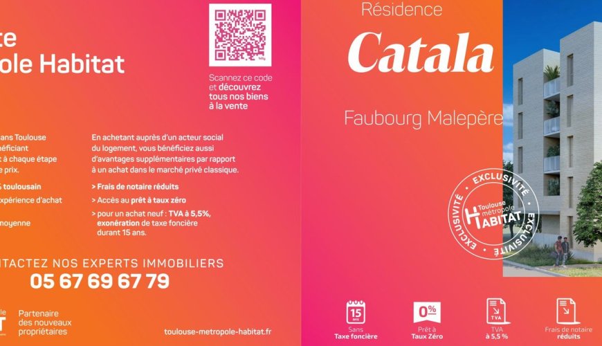 RESIDENCE CATALA