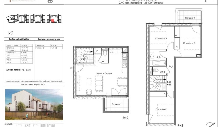 RESIDENCE CATALA