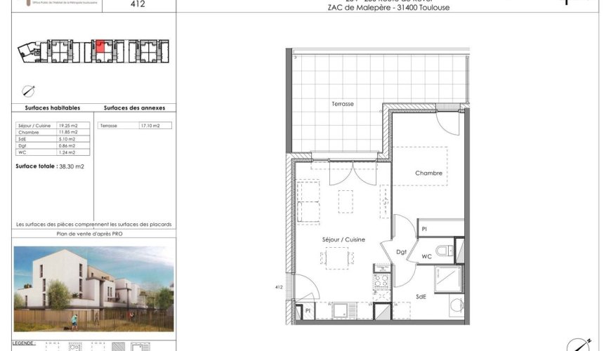 RESIDENCE CATALA