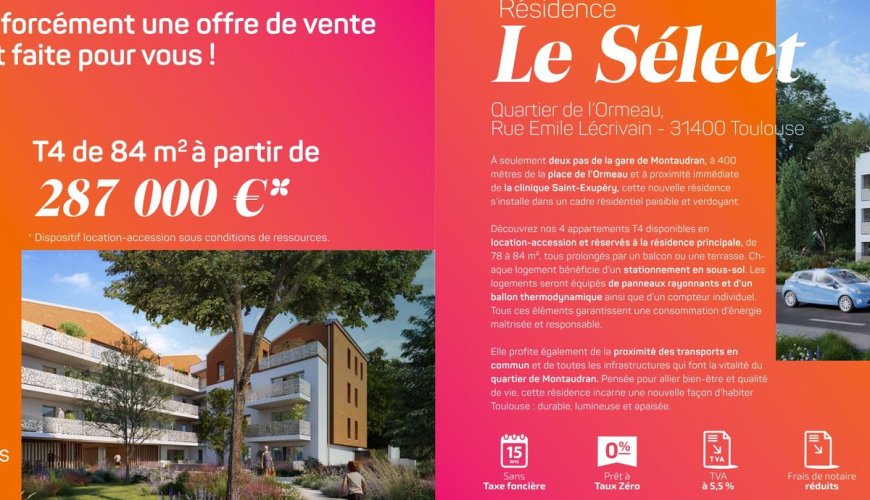 RESIDENCE SELECT