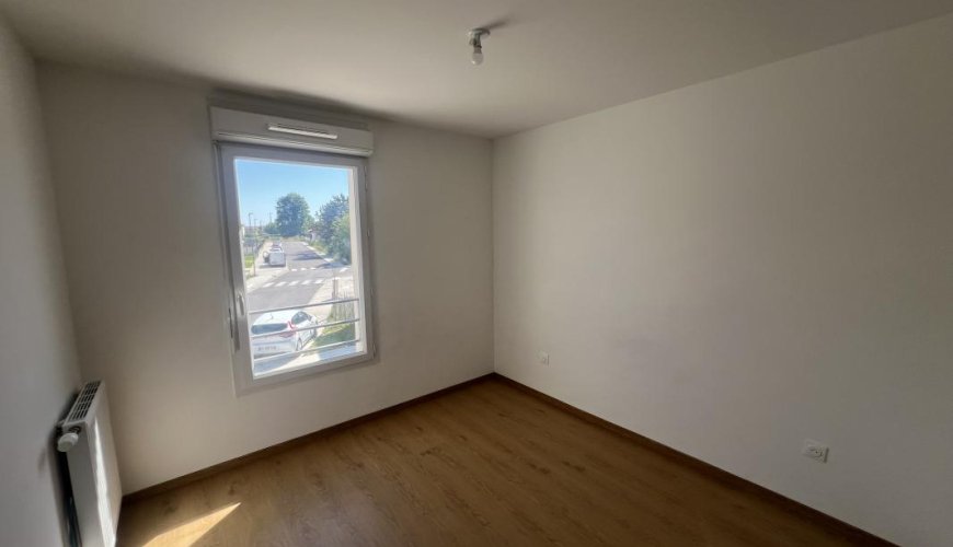 À louer : T3 récent avec terrasse – Résidence VILLA VERDE – Seilh