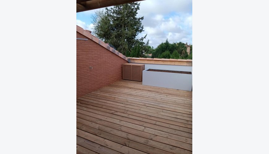 Appartement T3 Duplex 71m2 Basso Cambo