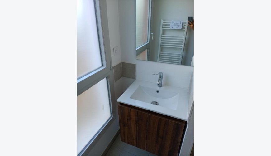 Appartement T3 62m2 RDC secteur BASSO CAMBO