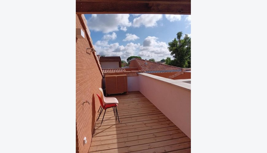 Appartement T4 Duplex 80m2 secteur BASSO CAMBO