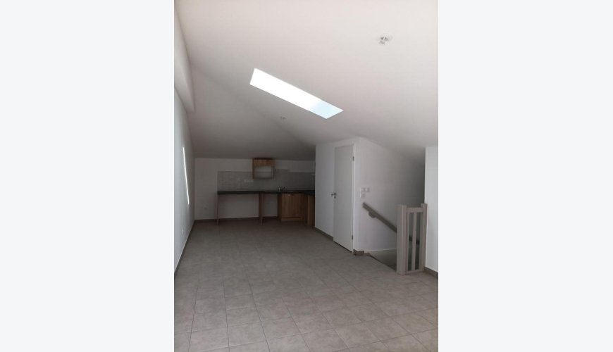 Appartement T4 Duplex 80m2 secteur BASSO CAMBO