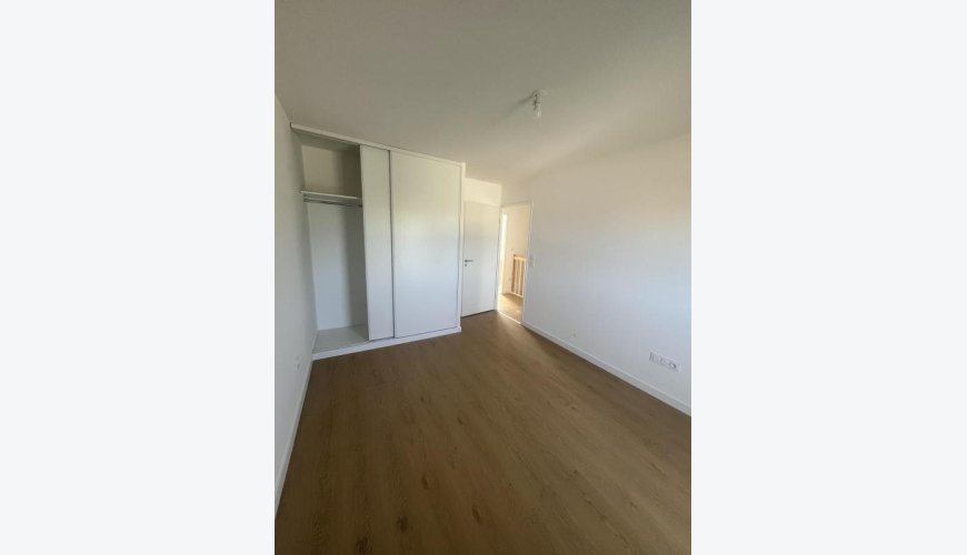 Villa T4 Duplex neuve avec terrasse et jardin – Programme Clos de Pauline – Eaunes – Garage et Parking inclus