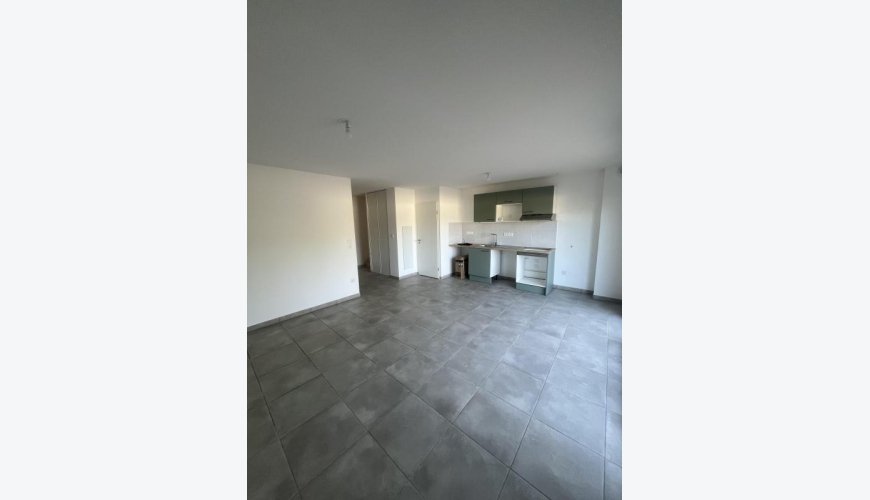 Villa T3 Duplex neuve avec terrasse et jardin – Programme Clos de Pauline – Eaunes – Parking inclus