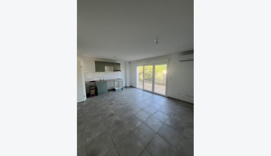 Villa T3 Duplex neuve avec terrasse et jardin – Programme Clos de Pauline – Eaunes – Parking inclus