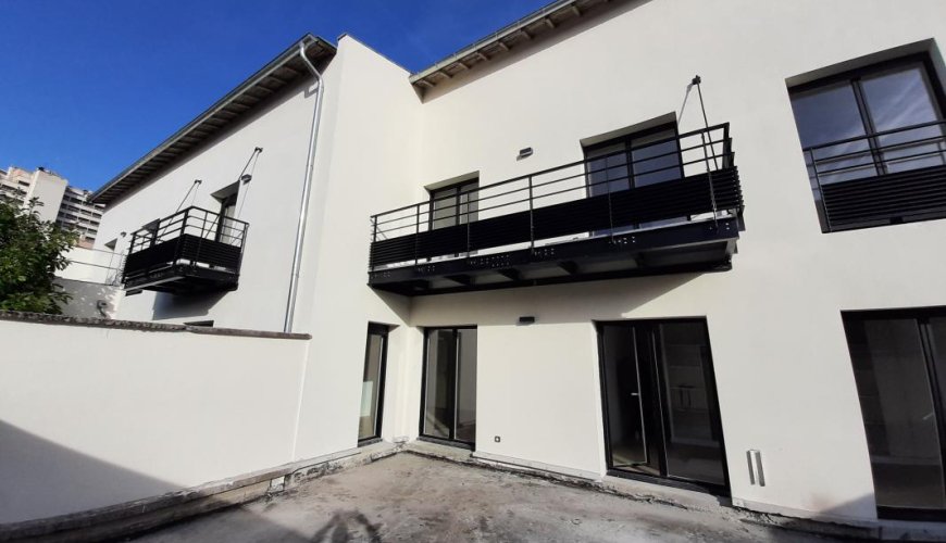 T4 duplex St Cyprien
