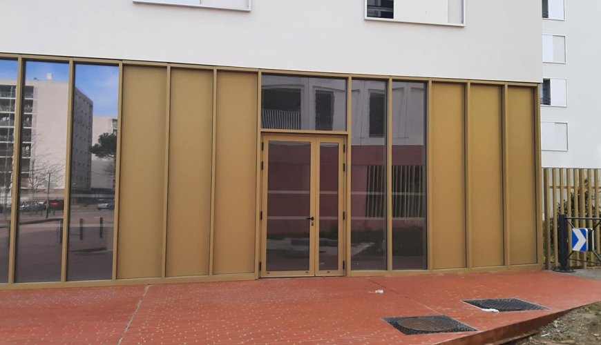 TOULOUSE EMPALOT - LOCAL NEUF