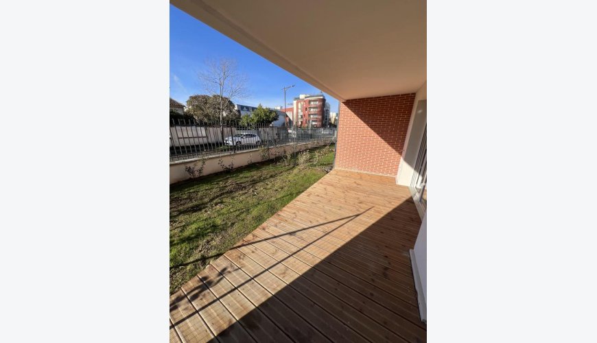 T3 neuf – Le 160 – Plusieurs T3 disponibles à tous les étages – Livraison fin janvier – Parking inclus