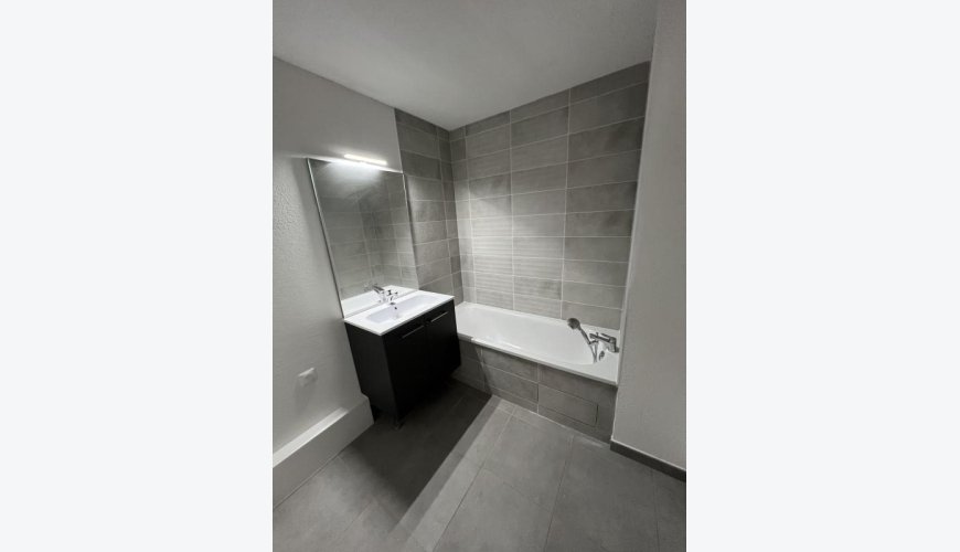 T3 neuf – Le 160 – Plusieurs T3 disponibles à tous les étages – Livraison fin janvier – Parking inclus