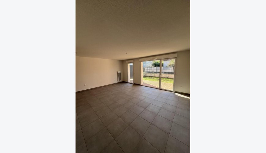 T3 neuf – Le 160 – Plusieurs T3 disponibles à tous les étages – Livraison fin janvier – Parking inclus