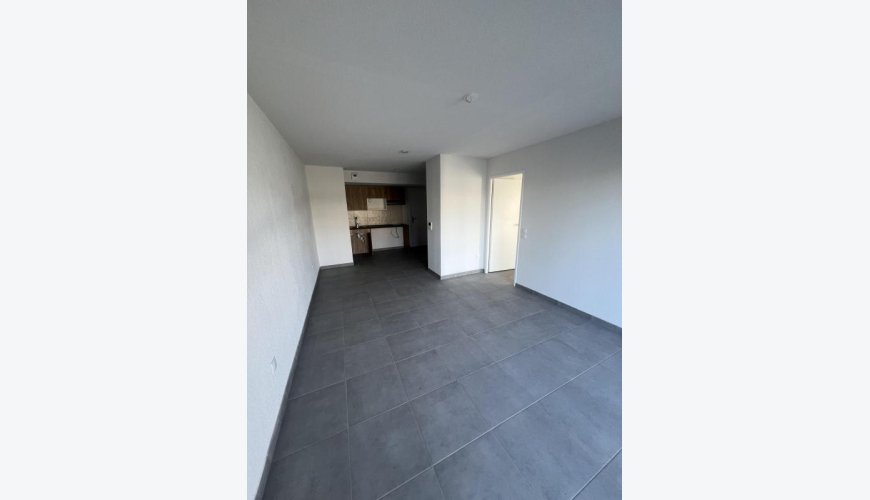 T2 neuf – Le 160 – Plusieurs T2 disponibles à tous les étages –  Parking inclus