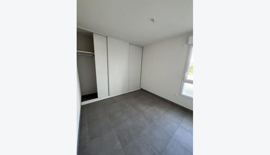 T2 neuf – Le 160 – Plusieurs T2 disponibles à tous les étages –  Parking inclus