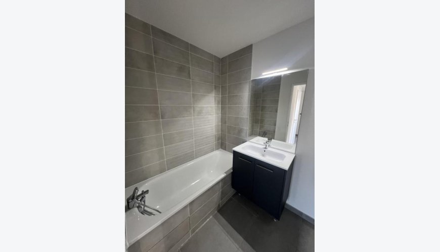 T2 neuf – Le 160 – Plusieurs T2 disponibles à tous les étages –  Parking inclus