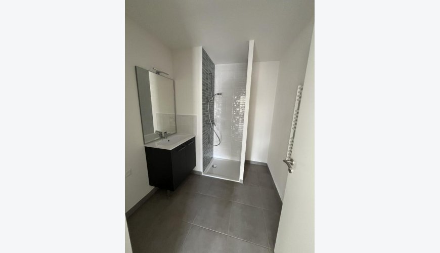 T2 neuf – Le 160 – Plusieurs T2 disponibles à tous les étages –  Parking inclus