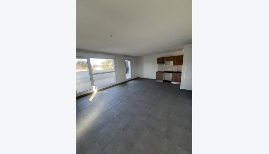 T2 neuf – Le 160 – Plusieurs T2 disponibles à tous les étages –  Parking inclus