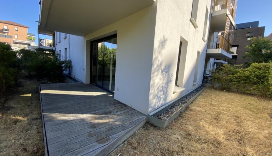 T3 - JARDIN - ORMEAU