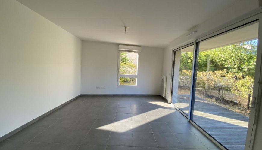 T3 - JARDIN - ORMEAU
