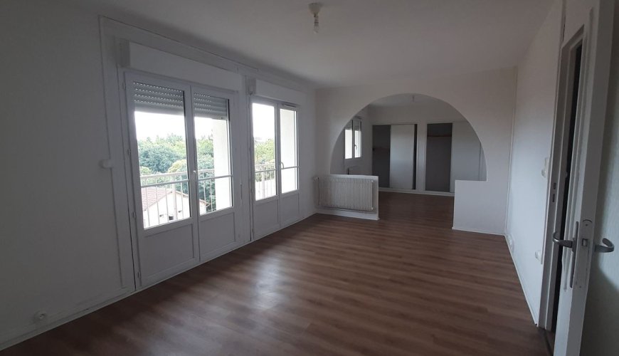 TOULOUSE SEPT DENIERS - T6 - A VENDRE
