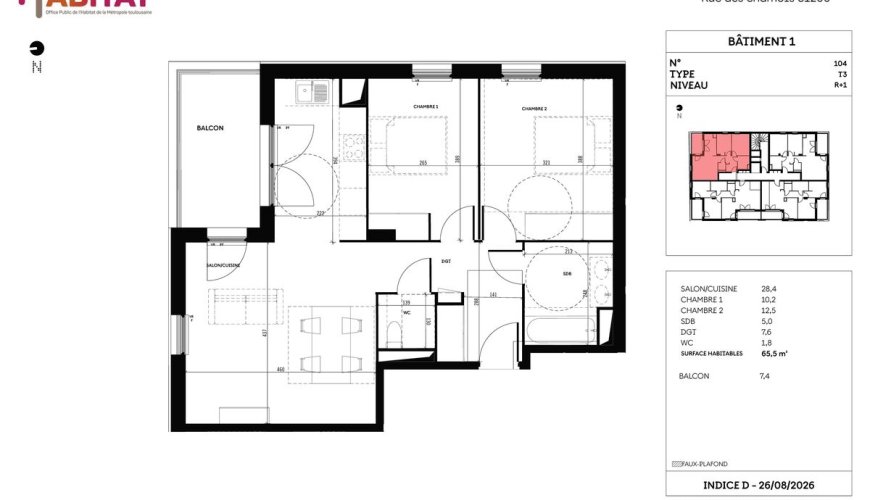 RESIDENCE LES LUMIERES