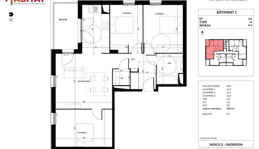 RESIDENCE LES LUMIERES