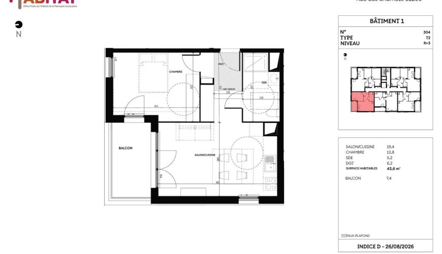 RESIDENCE LES LUMIERES