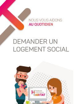 Guide Locataire - Demander un logement social