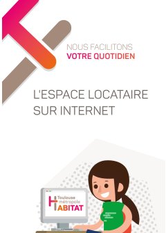 Guide Locataire - L'Espace Locataire sur Internet