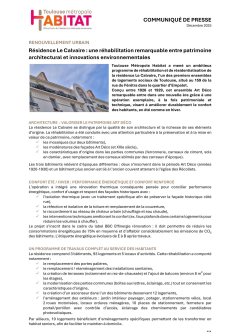 Cp tmh calvaire 1225