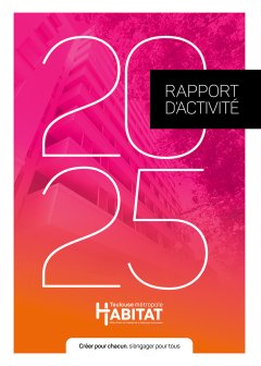 Rapport d'activité 2025